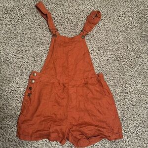 Nicole miller overalls size S